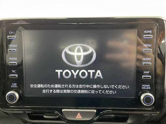 トヨタ ヤリスクロス ハイブリッド