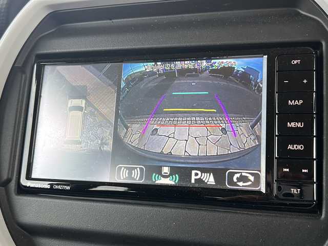 スズキ ハスラー HYBRID G 静岡県 2022(令4)年 5.2万km ブルーイッシュブラックパール3 ディーラーナビ/・FM/AM/・iPod/・SD/・フルセグTV/・USB/・Bluetooth/・CD/DVD/主要装備/・全方位カメラ/・純正前後ドライブレコーダー/・運転席+助手席シートヒーター/・純正フロアマット/・衝突被害軽減システム/・サイドカーテンエアバック/・オートライト/・コーナーセンサー/・横滑り防止装置/・アイドリングストップ