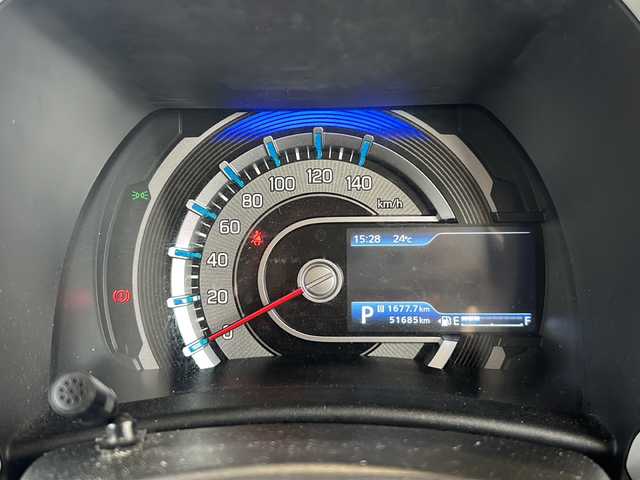スズキ ハスラー HYBRID G 静岡県 2022(令4)年 5.2万km ブルーイッシュブラックパール3 ディーラーナビ/・FM/AM/・iPod/・SD/・フルセグTV/・USB/・Bluetooth/・CD/DVD/主要装備/・全方位カメラ/・純正前後ドライブレコーダー/・運転席+助手席シートヒーター/・純正フロアマット/・衝突被害軽減システム/・サイドカーテンエアバック/・オートライト/・コーナーセンサー/・横滑り防止装置/・アイドリングストップ