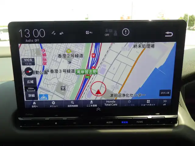 ホンダ ＺＲ－Ｖ X 千葉県 2023(令5)年 1.4万km ミッドナイトブルービームM ホンダセンシング/・衝突軽減ブレーキ（CMBS）/・車線維持支援システム（LKAS）/・アダプティブクルーズコントロール（ACC）/・ブラインドスポットインフォメーション/・誤発進抑制機能/・後方誤発進抑制機能/パワーバックドア/ハーフレザーシート/11.4インチ純正コネクトナビ/地デジTV/【DVD/CD再生機能　Bluetooth接続】/バックカメラ/ドライブレコーダー（前後撮影）/革巻きステアリング/ステアリングスイッチ/ETC/LEDヘッドライト/ウインカーミラー/コーナーセンサー/純正18インチアルミホイル/サイド/カーテンエアバッグ/Honda スマートキー