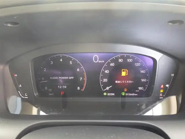 ホンダ ＺＲ－Ｖ X 千葉県 2023(令5)年 1.4万km ミッドナイトブルービームM ホンダセンシング/・衝突軽減ブレーキ（CMBS）/・車線維持支援システム（LKAS）/・アダプティブクルーズコントロール（ACC）/・ブラインドスポットインフォメーション/・誤発進抑制機能/・後方誤発進抑制機能/パワーバックドア/ハーフレザーシート/11.4インチ純正コネクトナビ/地デジTV/【DVD/CD再生機能　Bluetooth接続】/バックカメラ/ドライブレコーダー（前後撮影）/革巻きステアリング/ステアリングスイッチ/ETC/LEDヘッドライト/ウインカーミラー/コーナーセンサー/純正18インチアルミホイル/サイド/カーテンエアバッグ/Honda スマートキー