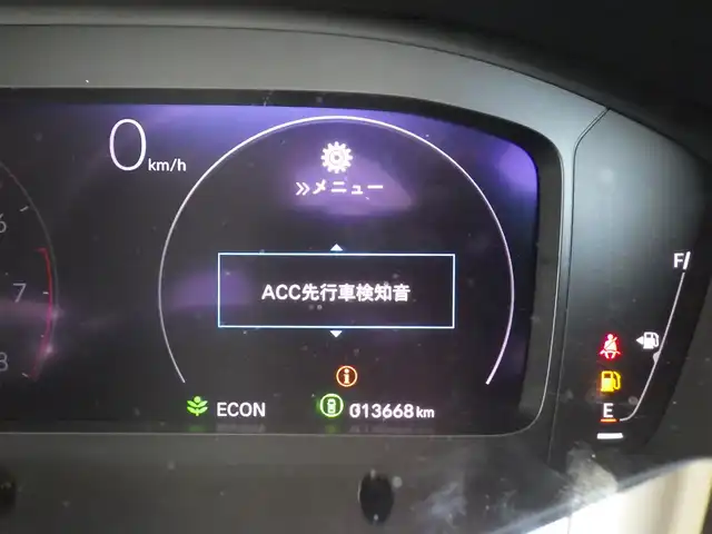 ホンダ ＺＲ－Ｖ X 千葉県 2023(令5)年 1.4万km ミッドナイトブルービームM ホンダセンシング/・衝突軽減ブレーキ（CMBS）/・車線維持支援システム（LKAS）/・アダプティブクルーズコントロール（ACC）/・ブラインドスポットインフォメーション/・誤発進抑制機能/・後方誤発進抑制機能/パワーバックドア/ハーフレザーシート/11.4インチ純正コネクトナビ/地デジTV/【DVD/CD再生機能　Bluetooth接続】/バックカメラ/ドライブレコーダー（前後撮影）/革巻きステアリング/ステアリングスイッチ/ETC/LEDヘッドライト/ウインカーミラー/コーナーセンサー/純正18インチアルミホイル/サイド/カーテンエアバッグ/Honda スマートキー