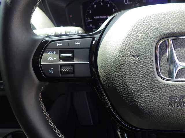 ホンダ ＺＲ－Ｖ X 千葉県 2023(令5)年 1.4万km ミッドナイトブルービームM ホンダセンシング/・衝突軽減ブレーキ（CMBS）/・車線維持支援システム（LKAS）/・アダプティブクルーズコントロール（ACC）/・ブラインドスポットインフォメーション/・誤発進抑制機能/・後方誤発進抑制機能/パワーバックドア/ハーフレザーシート/11.4インチ純正コネクトナビ/地デジTV/【DVD/CD再生機能　Bluetooth接続】/バックカメラ/ドライブレコーダー（前後撮影）/革巻きステアリング/ステアリングスイッチ/ETC/LEDヘッドライト/ウインカーミラー/コーナーセンサー/純正18インチアルミホイル/サイド/カーテンエアバッグ/Honda スマートキー