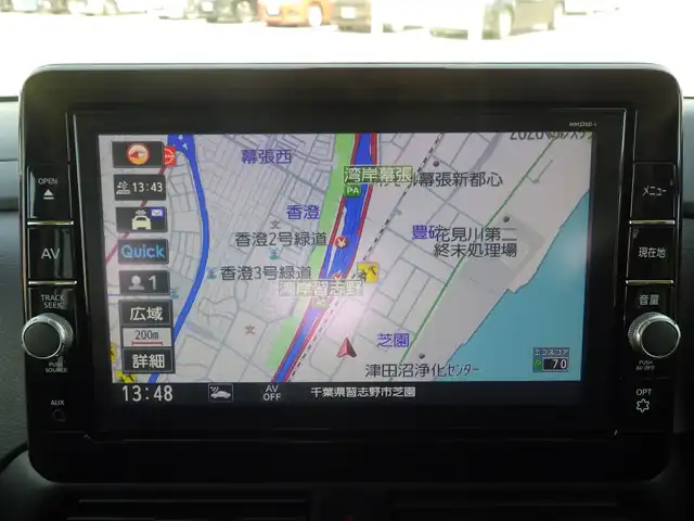 日産 ルークス HWS Gターボ プロパイロットED 千葉県 2021(令3)年 0.9万km アメジストパープル エマージェンシーブレーキ/プロパイロット/インテリジェントクルーズコントロール/ハンズフリー両側パワースライドドア/純正SDナビ/地デジTV/【DVD/CD再生機能　Bluetooth接続】/アラウンドビューモニター/ドライブレコーダー（DJ4-D）/革巻きステアリング/ステアリングスイッチ/ETC/LEDヘッドライト/フォグライト/ウインカーミラー/コーナーセンサー/純正15インチアルミホイル/サイド/カーテン/ニーエアバッグ/インテリジェントキー