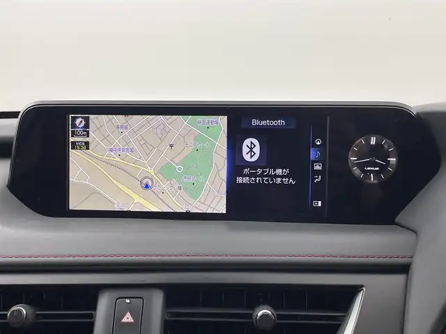 レクサス ＵＸ 250h Fスポーツ 福岡県 2020(令2)年 2.8万km グラファイトブラックガラスフレーク サンルーフ　/純正メーカーナビ　/ビルトインＥＴＣ　/前後ドラレコ　/ＡＣＣ　/コーナーセンサー　/衝突軽減ブレーキ　/レーンキープ　/ＢＳＭ　/パドルシフト　/シートヒーター／ベンチレーション　/パワーリアゲート　/本革