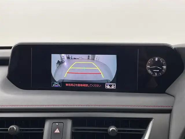 レクサス ＵＸ 250h Fスポーツ 福岡県 2020(令2)年 2.8万km グラファイトブラックガラスフレーク サンルーフ　/純正メーカーナビ　/ビルトインＥＴＣ　/前後ドラレコ　/ＡＣＣ　/コーナーセンサー　/衝突軽減ブレーキ　/レーンキープ　/ＢＳＭ　/パドルシフト　/シートヒーター／ベンチレーション　/パワーリアゲート　/本革