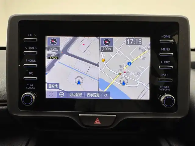 トヨタ ヤリスクロス X 兵庫県 2022(令4)年 5.1万km ブラックマイカ トヨタセーフティセンス/レーンキープアシスト/純正SDナビ/（AM＆FM＆BT）/バックカメラ/レーダークルーズコントロール/ドライブレコーダー/ETC/クリアランスソナー/オートライト＆ハイビーム/コーナーセンサー/電子パーキング/スマートキー/プッシュスタート/フロアマット/W＆サイド＆カーテンエアバッグ