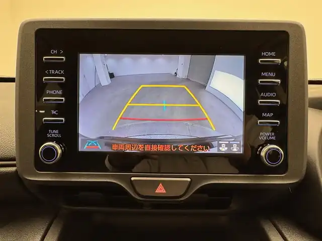 トヨタ ヤリスクロス X 兵庫県 2022(令4)年 5.1万km ブラックマイカ トヨタセーフティセンス/レーンキープアシスト/純正SDナビ/（AM＆FM＆BT）/バックカメラ/レーダークルーズコントロール/ドライブレコーダー/ETC/クリアランスソナー/オートライト＆ハイビーム/コーナーセンサー/電子パーキング/スマートキー/プッシュスタート/フロアマット/W＆サイド＆カーテンエアバッグ