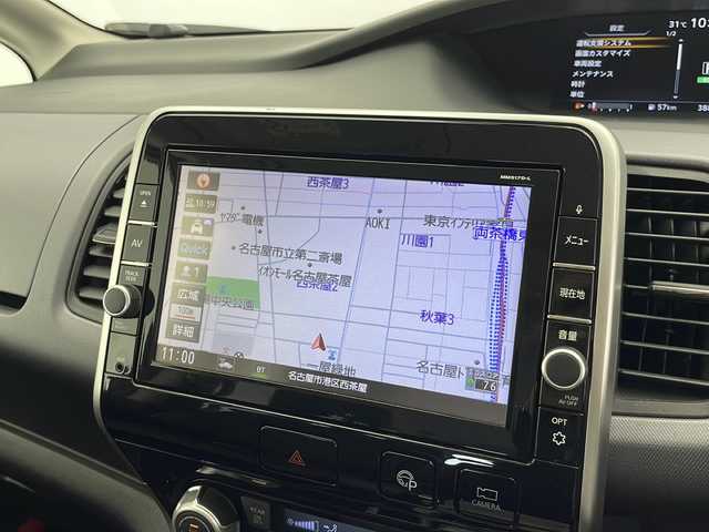 日産 セレナ X Vセレクション 愛知県 2018(平30)年 3.9万km アズライトブルー プロパイロット/衝突軽減システム/純正９型SDナビ/フリップダウンモニター/全方位カメラ/両側パワースライドドア/レーダークルーズコントロール/シートヒーター/フルセグ/CD/DVD/Bluetooth/バックカメラ/コーナーセンサー/LEDヘッドライト/インテリジェントミラー/リアオートエアコン/ドライブレコーダー/ETC/ステアリングスイッチ/スマートキー/プッシュスタート