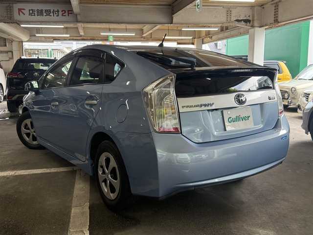 トヨタ プリウス ＰＨＶ G レザーパッケージ 愛知県 2012(平24)年 4.7万km トゥルーブルーマイカメタリック レザーシート/純正メーカーオプションHDDナビ/ CD/DVD/AM/FM/AUX/USB/フルセグTV/バックカメラ/ビルトインETC/社外ドライブレコーダー/D席パワーシート/前席シートヒーター/全席AUTOパワーウィンドウ/AUTOライト/LEDヘッドライト/フォグランプ/防眩ミラー/電動格納ミラー/バニティミラー/ウィンカーミラー/ヘッドライトウォッシャー/革巻きステアリング/ステアリングスイッチ/スマートキー2個/エンジンPUSHスタート/純正フロアマット/純正ドアバイザー/純正15インチアルミホイール/車両取扱説明書