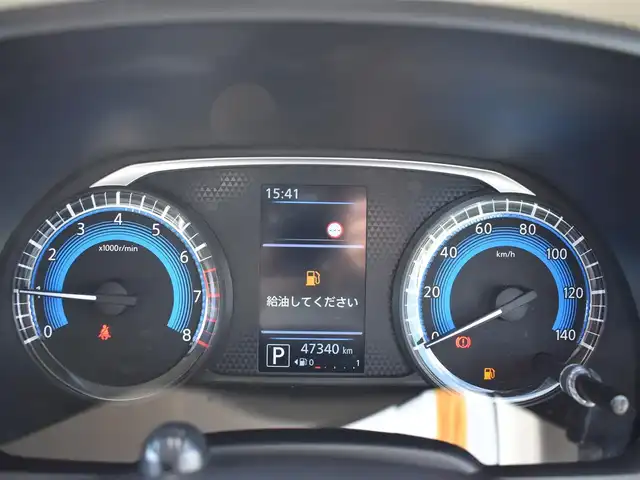 日産 デイズ S 福岡県 2020(令2)年 4.8万km ブラック 純正ナビ【MJ120D-W】/　CD/フルセグTV/BTオーディオ/キーレスエントリー/コーナー・バックセンサー/電動格納ミラー/ドライブレコーダー/ETC/保証書/取扱説明書