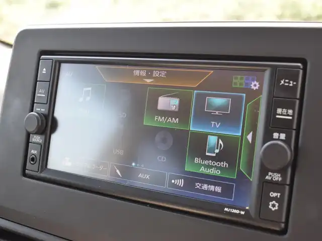 日産 デイズ S 福岡県 2020(令2)年 4.8万km ブラック 純正ナビ【MJ120D-W】/　CD/フルセグTV/BTオーディオ/キーレスエントリー/コーナー・バックセンサー/電動格納ミラー/ドライブレコーダー/ETC/保証書/取扱説明書
