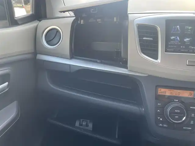 スズキ ワゴンＲ FX－LTD 愛知県 2014(平26)年 7万km ブルーイッシュブラックパール3 スマートキー　/純正SDナビ　/フルセグ　/ビルトインETC /スマートキー　/ヘッドライトレベライザー　/前後ドライブレコーダー　/フロアマット