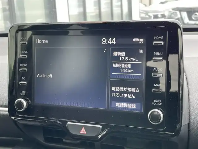 トヨタ ヤリス Z 道央・札幌 2020(令2)年 5.6万km ブラック ４WD/純正ディスプレイオーディオ/AM/FM/BT/トヨタセーフティセンス/プリクラッシュセーフティ/横滑り防止装置/レーダークルーズコントロール/レーンキープアシスト/クリアランスソナー/ブラインドスポットモニター/リヤクロストラフィックアラート/パーキングサポートブレーキ/ロードサインアシスト/バックカメラ/ビルトインETC/ドライブレコーダー/DRIVEMODE/前席シートヒーター/革巻きステアリング/ステアリングリモコン/プッシュスタート/スマートキー/LEDヘッドライト/オートライト/オートハイビーム/電動格納ミラー/ヒーテッドドアミラー/ウィンカーミラー/純正フロアマット/ドアバイザー/スペアキー