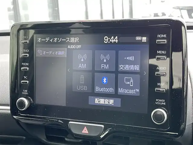 トヨタ ヤリス Z 道央・札幌 2020(令2)年 5.6万km ブラック ４WD/純正ディスプレイオーディオ/AM/FM/BT/トヨタセーフティセンス/プリクラッシュセーフティ/横滑り防止装置/レーダークルーズコントロール/レーンキープアシスト/クリアランスソナー/ブラインドスポットモニター/リヤクロストラフィックアラート/パーキングサポートブレーキ/ロードサインアシスト/バックカメラ/ビルトインETC/ドライブレコーダー/DRIVEMODE/前席シートヒーター/革巻きステアリング/ステアリングリモコン/プッシュスタート/スマートキー/LEDヘッドライト/オートライト/オートハイビーム/電動格納ミラー/ヒーテッドドアミラー/ウィンカーミラー/純正フロアマット/ドアバイザー/スペアキー