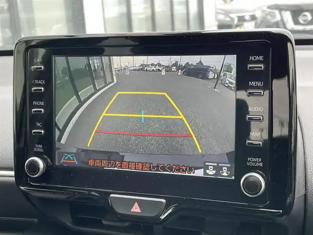 トヨタ ヤリス Z 道央・札幌 2020(令2)年 5.6万km ブラック ４WD/純正ディスプレイオーディオ/AM/FM/BT/トヨタセーフティセンス/プリクラッシュセーフティ/横滑り防止装置/レーダークルーズコントロール/レーンキープアシスト/クリアランスソナー/ブラインドスポットモニター/リヤクロストラフィックアラート/パーキングサポートブレーキ/ロードサインアシスト/バックカメラ/ビルトインETC/ドライブレコーダー/DRIVEMODE/前席シートヒーター/革巻きステアリング/ステアリングリモコン/プッシュスタート/スマートキー/LEDヘッドライト/オートライト/オートハイビーム/電動格納ミラー/ヒーテッドドアミラー/ウィンカーミラー/純正フロアマット/ドアバイザー/スペアキー