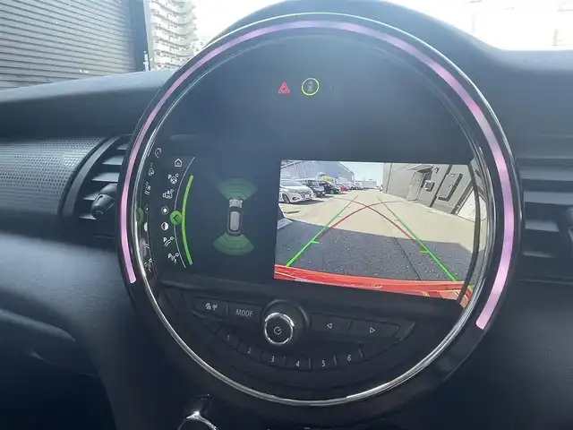 ＭＩＮＩ ミニ クーパー D 高知県 2021(令3)年 4万km ソラリスオレンジ インテリジェントセーフティー/ペッパーパッケージ/純正HDDナビ/Bluetoothオーディオ/バックカメラ/FRドライブレコーダー/オートライト/FRフォグ/シートヒーター/スマートキー/アイドリングストップ/純正15インチアルミ