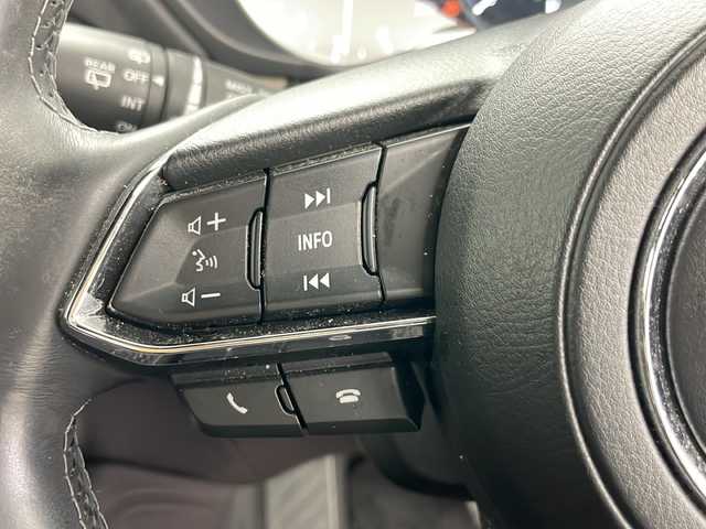 マツダ ＣＸ－８ XD Lパッケージ 道央・札幌 2019(令1)年 6.3万km ソウルレッドクリスタルM ・4WD/・純正ナビ/&BT&CD&DVD&USB&AUX&フルセグTV/・全方位カメラ/・パワーバックドア/・衝突被害軽減ブレーキ/・アダプティブクルーズコントロール/・アイドリングストップ/・前席パワーシート/・前席シートベンチレーション/・シートヒーター（1列目・2列目）/・レザーシート/・ステアリングヒーター/・純正前方ドライブレコーダー/・純正ETC/・ルーフレール/・ドアミラーヒーター&ウィンカー/・フロントワイパーデアイサー/・純正フロアマット/・LEDヘッドライト/・フォグランプ/・オートライト/・スマートキー/・スペアキー/・取扱説明書