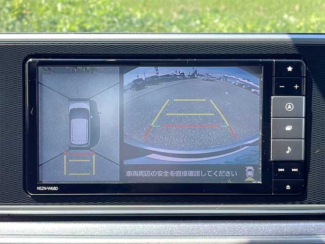 ダイハツ キャスト アクティバ G SAⅢ 新潟県 2018(平30)年 4.8万km ブラックマイカメタリック 4WD/純正SDナビ(NSZN-W68D)/CD/DVD/BT/フルセグテレビ/全方位カメラ/ETC/ドライブレコーダー/衝突被害軽減ブレーキ/レーンキープアシスト/ベンチシート/ステアリングスイッチ/スマートキー/プッシュスタート/LEDヘッドライト/オートライト/オートハイビーム/フォグランプ/純正15インチアルミホイール
