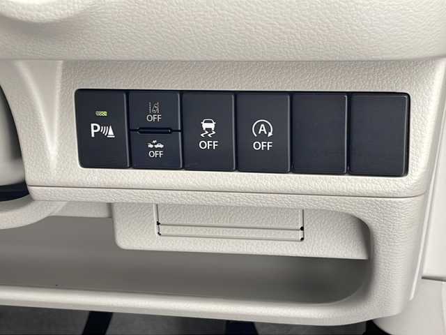 スズキ ラパン X 沖縄県 2022(令4)年 0.7万km トラッドカーキメタリック ディスプレイオーディオ/Ｂｌｕｅｔｏｏｔｈ/ドライブレコーダー/ＥＴＣ/コーナーセンサー/アイドリングストップ/ステアリングスイッチ/プッシュスタート/シートヒーター/ＬＥＤヘッドライト/スマートキー/LEDヘッドライト/純正フロアマット/純正アルミホイール