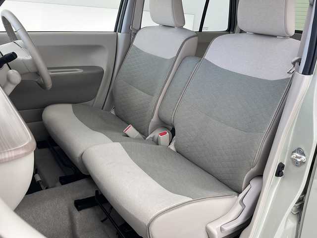 スズキ ラパン X 沖縄県 2022(令4)年 0.7万km トラッドカーキメタリック ディスプレイオーディオ/Ｂｌｕｅｔｏｏｔｈ/ドライブレコーダー/ＥＴＣ/コーナーセンサー/アイドリングストップ/ステアリングスイッチ/プッシュスタート/シートヒーター/ＬＥＤヘッドライト/スマートキー/LEDヘッドライト/純正フロアマット/純正アルミホイール