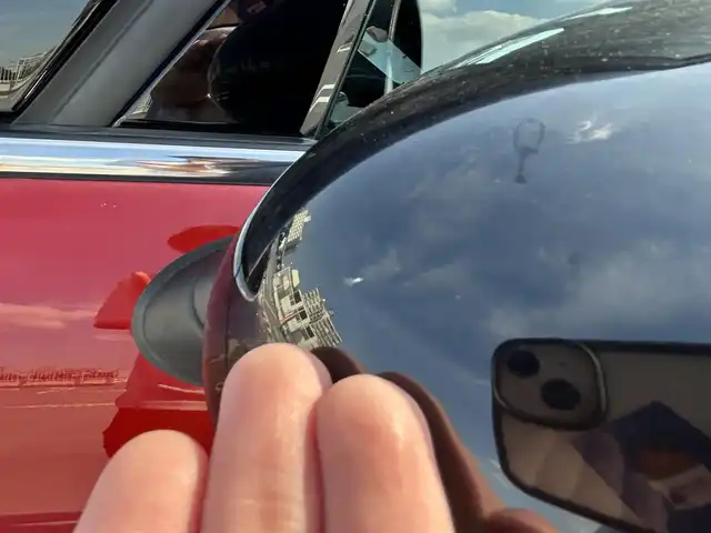 ＭＩＮＩ ミニ クーパー S 東京都 2015(平27)年 3.6万km 赤Ⅱ ディーラー車/純正ナビ（BT）/バックカメラ/純正１６インチアルミ/ETC/アイドリングストップ/キーレス/ABS/Wエアバック/スペアキー１本/保証書/取説