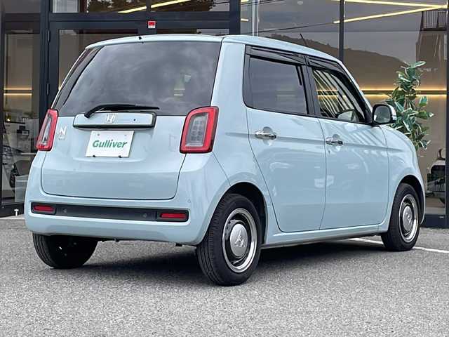 ホンダ Ｎ ＯＮＥ オリジナル 大阪府 2024(令6)年 1.4万km フィヨルドミストパール 8型ナビ　/ホンダセンシング　/Ｂカメラ　/ＥＴＣ　/ヘッドライトレベライザー　/クルーズコントロール　/オートライト/ＬＥＤヘッドライト/ドラレコ　/半革シート/フルセグＴＶ/純正フロアマット/保証書/取説/スペアキーｘ１