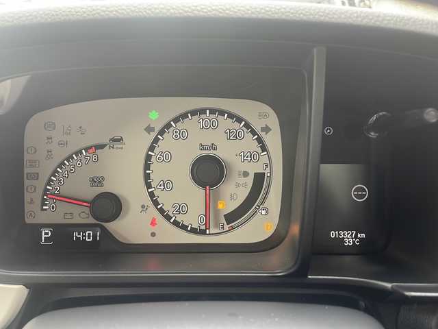 ホンダ Ｎ ＯＮＥ オリジナル 大阪府 2024(令6)年 1.4万km フィヨルドミストパール 8型ナビ　/ホンダセンシング　/Ｂカメラ　/ＥＴＣ　/ヘッドライトレベライザー　/クルーズコントロール　/オートライト/ＬＥＤヘッドライト/ドラレコ　/半革シート/フルセグＴＶ/純正フロアマット/保証書/取説/スペアキーｘ１