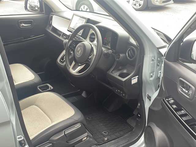 ホンダ Ｎ ＯＮＥ オリジナル 大阪府 2024(令6)年 1.4万km フィヨルドミストパール 8型ナビ　/ホンダセンシング　/Ｂカメラ　/ＥＴＣ　/ヘッドライトレベライザー　/クルーズコントロール　/オートライト/ＬＥＤヘッドライト/ドラレコ　/半革シート/フルセグＴＶ/純正フロアマット/保証書/取説/スペアキーｘ１