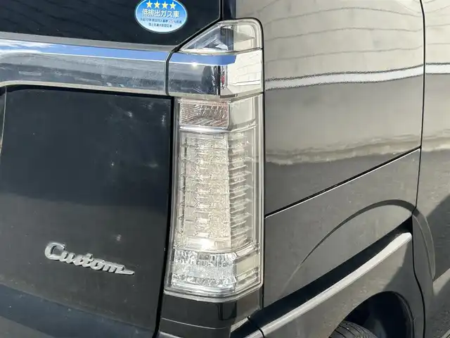 ホンダ Ｎ ＢＯＸ カスタム G Lパッケージ 山形県 2015(平27)年 13.7万km スマートブラック 社外SDナビ/フルセグTV/Bluetooth/DVD再生/横滑り防止装置/盗難防止装置/片側パワースライドドア/ベンチシート/純正フロアマット/社外AW/スマートキー