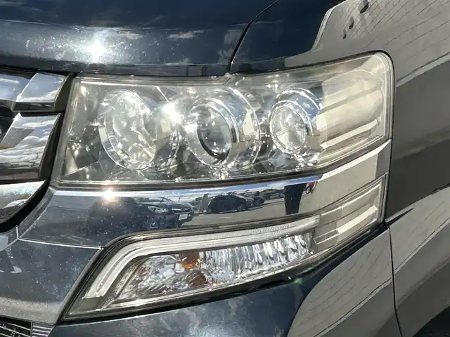 ホンダ Ｎ ＢＯＸ カスタム G Lパッケージ 山形県 2015(平27)年 13.7万km スマートブラック 社外SDナビ/フルセグTV/Bluetooth/DVD再生/横滑り防止装置/盗難防止装置/片側パワースライドドア/ベンチシート/純正フロアマット/社外AW/スマートキー