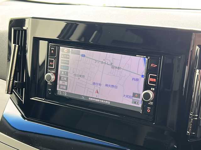 日産 エルグランド 250ハイウェイスターS 福島県 2021(令3)年 1.7万km 黒 ／禁煙車/／純正ナビ/／全周囲カメラ/／ＥＴＣフルセグ/／衝突軽減装置/／両側電動スライドドア/／ドライブレコーダー/／Ｂｌｕｅｔｏｏｔｈ/／ハーフレザーシー/ト／オートライト/／オートエアコン/／スマートキー