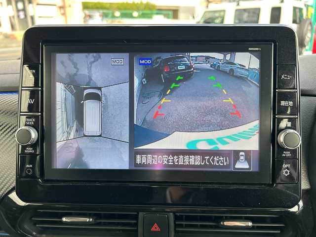 日産 ルークス HWS Gターボ プロパイロットED 神奈川県 2021(令3)年 1.6万km アトランティックブルー ワンオーナー/純正ディーラーナビ/(CD/DVD/SD/USB/AUX/BT/ワンセグTV)/全方位カメラ/柿本マフラー/IMPULブルーサイドミラー/プロパイロット/社外エアロ/両側パワースライドドア/ハンズフリーパワースライドドア/エマージェンシーブレーキ/車線逸脱警告/クリアランスソナー/レーダークルーズコントロール/ETC/前後ドライブレコーダー/デジタルインナーミラー/2列目サンシェード/純正フロアマット/ISOFIX/スペアキー×1/保証書/取扱説明書