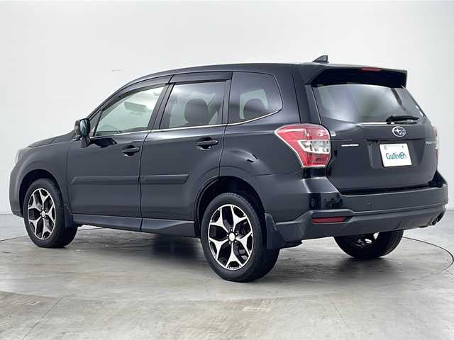 スバル フォレスター S－リミテッド 道央・札幌 2015(平27)年 6.4万km クリスタルブラックシリカ ・4WD/・社外ナビ&TV&BT&CD&DVD/・バックカメラ/・アイサイト/・アダプティブクルーズコントロール/・S1-DRIVE/・ハーフレザーシート/・前席パワーシート/・前席シートヒーター/・パドルシフト/・ドアミラーヒーター/・X-MODE/・キセノンヘッドライト/・オートライト
