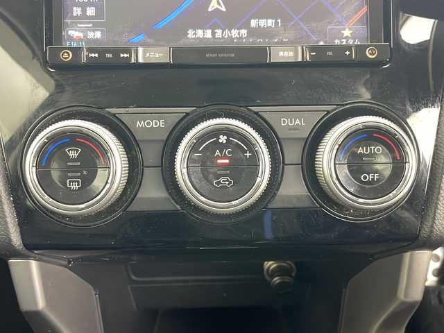 スバル フォレスター S－リミテッド 道央・札幌 2015(平27)年 6.4万km クリスタルブラックシリカ ・4WD/・社外ナビ&TV&BT&CD&DVD/・バックカメラ/・アイサイト/・アダプティブクルーズコントロール/・S1-DRIVE/・ハーフレザーシート/・前席パワーシート/・前席シートヒーター/・パドルシフト/・ドアミラーヒーター/・X-MODE/・キセノンヘッドライト/・オートライト