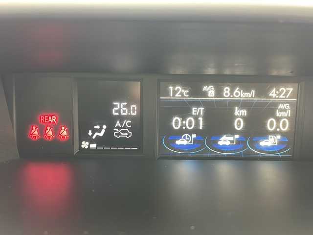 スバル フォレスター S－リミテッド 道央・札幌 2015(平27)年 6.4万km クリスタルブラックシリカ ・4WD/・社外ナビ&TV&BT&CD&DVD/・バックカメラ/・アイサイト/・アダプティブクルーズコントロール/・S1-DRIVE/・ハーフレザーシート/・前席パワーシート/・前席シートヒーター/・パドルシフト/・ドアミラーヒーター/・X-MODE/・キセノンヘッドライト/・オートライト