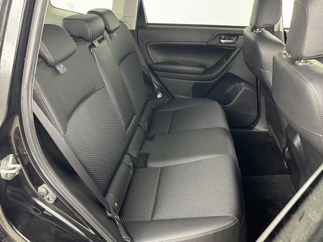 スバル フォレスター S－リミテッド 道央・札幌 2015(平27)年 6.4万km クリスタルブラックシリカ ・4WD/・社外ナビ&TV&BT&CD&DVD/・バックカメラ/・アイサイト/・アダプティブクルーズコントロール/・S1-DRIVE/・ハーフレザーシート/・前席パワーシート/・前席シートヒーター/・パドルシフト/・ドアミラーヒーター/・X-MODE/・キセノンヘッドライト/・オートライト