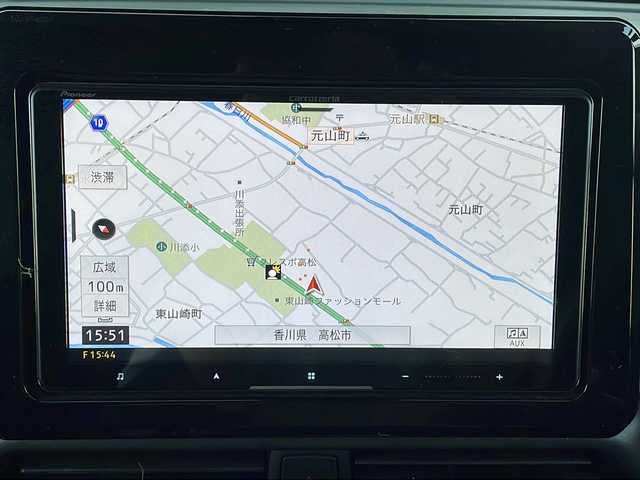 日産 ルークス ハイウェイスター X 香川県 2020(令2)年 4.3万km ブラック 社外9V型サイバーナビ/→フルセグ/CD/DVD/Bluetooth/USB/インテリジェントルームミラー/（インテリジェントアラウンドビューモニター）/JBLスピーカー/片側パワースライドドア/インテリジェントエマージェンシーブレーキ/インテリジェントLI（車線逸脱防止支援システム）/インテリジェントLDW（車線逸脱警報）/インテリジェントBSI（後側方衝突防止支援システム）/ハイビームアシスト/LEDオートライト/LEDフォグランプ/後席パーソナルテーブル/リヤシーリングファン/ステアリングリモコン/純正14インチアルミ/純正フロアマット/アイドリングストップ/プッシュスタート/スマートキー