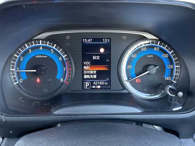 日産 ルークス ハイウェイスター X 香川県 2020(令2)年 4.3万km ブラック 社外9V型サイバーナビ/→フルセグ/CD/DVD/Bluetooth/USB/インテリジェントルームミラー/（インテリジェントアラウンドビューモニター）/JBLスピーカー/片側パワースライドドア/インテリジェントエマージェンシーブレーキ/インテリジェントLI（車線逸脱防止支援システム）/インテリジェントLDW（車線逸脱警報）/インテリジェントBSI（後側方衝突防止支援システム）/ハイビームアシスト/LEDオートライト/LEDフォグランプ/後席パーソナルテーブル/リヤシーリングファン/ステアリングリモコン/純正14インチアルミ/純正フロアマット/アイドリングストップ/プッシュスタート/スマートキー