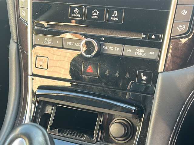 日産 スカイライン ハイブリッド 350GT Type SP 静岡県 2015(平27)年 15.2万km パール