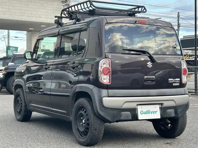 スズキ ハスラー G 広島県 2014(平26)年 5.1万km アーバンブラウンパールメタリック 純正ナビ　/　「Bluetooth/ワンセグ/USB/HDMI」/バックカメラ　/シートヒーター　/衝突軽減ブレーキシステム/横滑り防止装置/ドライブレコーダー/ＥＴＣ　/ヘッドライトレベライザー　/スマートキー　/プッシュスタート　/ステアリングスイッチ　/アイドリングストップ/スペアキー/保証書/取扱説明書