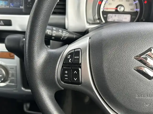 スズキ ハスラー G 広島県 2014(平26)年 5.1万km アーバンブラウンパールメタリック 純正ナビ　/　「Bluetooth/ワンセグ/USB/HDMI」/バックカメラ　/シートヒーター　/衝突軽減ブレーキシステム/横滑り防止装置/ドライブレコーダー/ＥＴＣ　/ヘッドライトレベライザー　/スマートキー　/プッシュスタート　/ステアリングスイッチ　/アイドリングストップ/スペアキー/保証書/取扱説明書