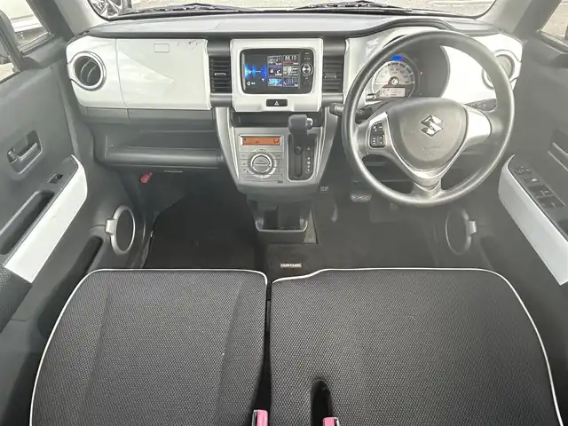 スズキ ハスラー G 広島県 2014(平26)年 5.1万km アーバンブラウンパールメタリック 純正ナビ　/　「Bluetooth/ワンセグ/USB/HDMI」/バックカメラ　/シートヒーター　/衝突軽減ブレーキシステム/横滑り防止装置/ドライブレコーダー/ＥＴＣ　/ヘッドライトレベライザー　/スマートキー　/プッシュスタート　/ステアリングスイッチ　/アイドリングストップ/スペアキー/保証書/取扱説明書