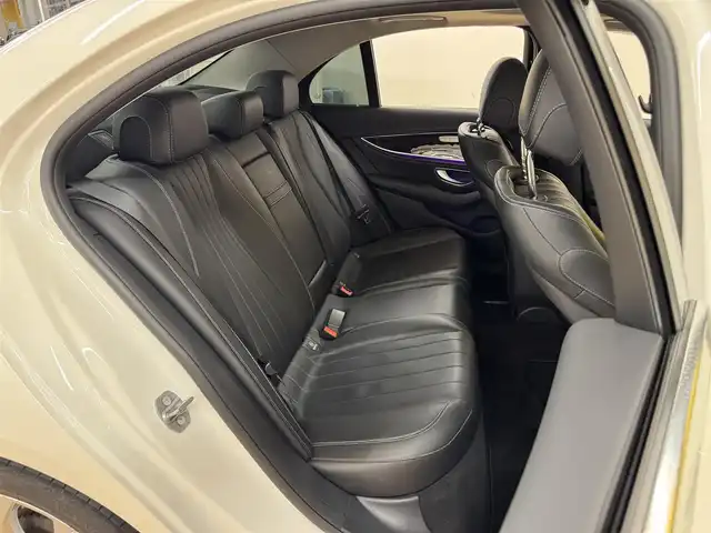 メルセデス・ベンツ Ｅ４００ 4マチック エクスクルーシブ 群馬県 2016(平28)年 5.4万km ダイヤモンドホワイト サンルーフ/ブルメスター/純正ナビ/（AM/FM/BT）/フルセグTV/ビルトインETC/ステアリングスイッチ/D席メモリーシート/前席パワーシート/前席シートヒーター/前席シートクーラー/ステアリングスイッチ/道路標識アシスト/アクティブブレーキアシスト/アテンションアシスト/アクティブブレーキアシスト/BSM/社外デジタルインナーミラー