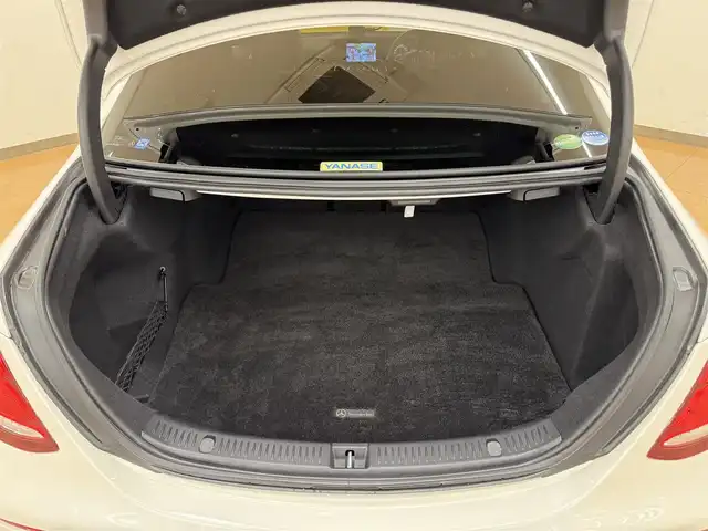 メルセデス・ベンツ Ｅ４００ 4マチック エクスクルーシブ 群馬県 2016(平28)年 5.4万km ダイヤモンドホワイト サンルーフ/ブルメスター/純正ナビ/（AM/FM/BT）/フルセグTV/ビルトインETC/ステアリングスイッチ/D席メモリーシート/前席パワーシート/前席シートヒーター/前席シートクーラー/ステアリングスイッチ/道路標識アシスト/アクティブブレーキアシスト/アテンションアシスト/アクティブブレーキアシスト/BSM/社外デジタルインナーミラー