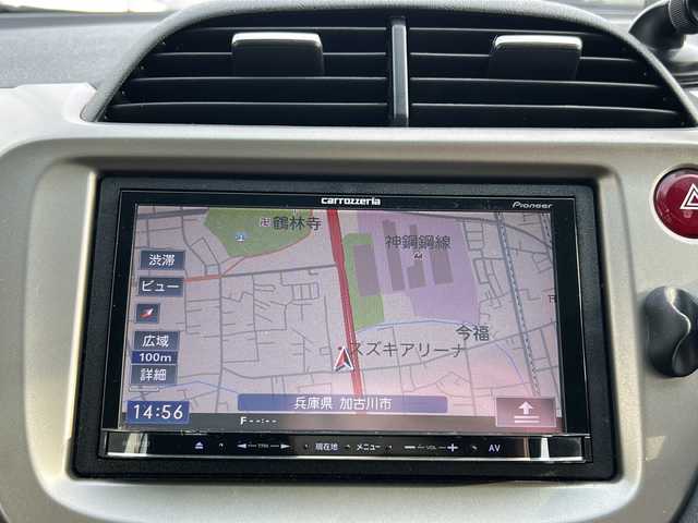 ホンダ フィット ハイブリット スマート セレクション 兵庫県 2011(平23)年 8.4万km プレミアムホワイトパール 社外ナビ（ワンセグ/FM/AM//Bluetooth）/スマートキー/クルーズコントロール/ＥＴＣ/ＵＳＢ/純正フロアマット/ステアリングリモコン/オートライト/ドアバイザー