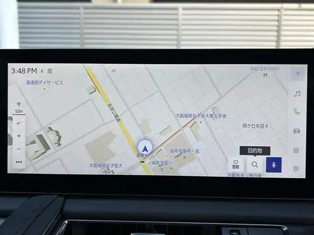 レクサス ＬＣ 500 Lパッケージ 大阪府 2025(令7)年 0.4万km ホワイトノーヴァガラスフレーク ガラスパノラマルーフ/OP21インチ10本V字スポークAW/純正12.3インチディスプレイオーディオ/　・Bluetooth/　・AM/FM/　・フルセグTV/　・AppleCarplay/　・AndroidAuto/レクサスセーフティーシステム+/　・プリクラッシュセーフティー/　・レーントレーシングアシスト/　・オートマチックハイビーム/　・レーダークルーズコントロール/　・ロードサインアシスト/ブラインドスポットモニター/アラウンドビューモニター/前席パワーシート/運転席メモリシート/ブラックレザーシート/ベンチレーション/シートヒーター/ステアリングヒーター/ステアリングスイッチ/純正フロアマット/パドルシフト