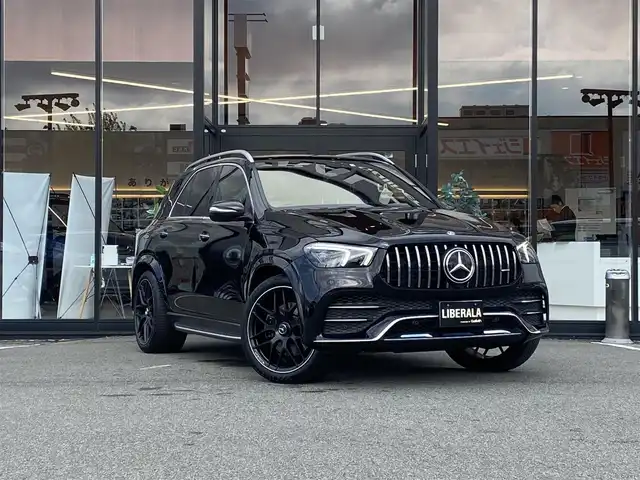 メルセデス・ベンツ ＧＬＥ４００ｄ 4MATIC スポーツ 福岡県 2020(令2)年 5.1万km オブシディアンブラック ・サンルーフ/・アダプティブクルーズコントロール/・純正HDDナビ/USB/Bluetooth/AppleCarPlay/・全方位カメラ/・フルセグ/・ETC/・純正22AW/・パドルシフト/・ワイヤレス充電/・プッシュスタート/・LEDライト/・オートライト/・パーキングアシスト/・レーンキープアシスト/・スマートキー/・保証書/・取扱説明書