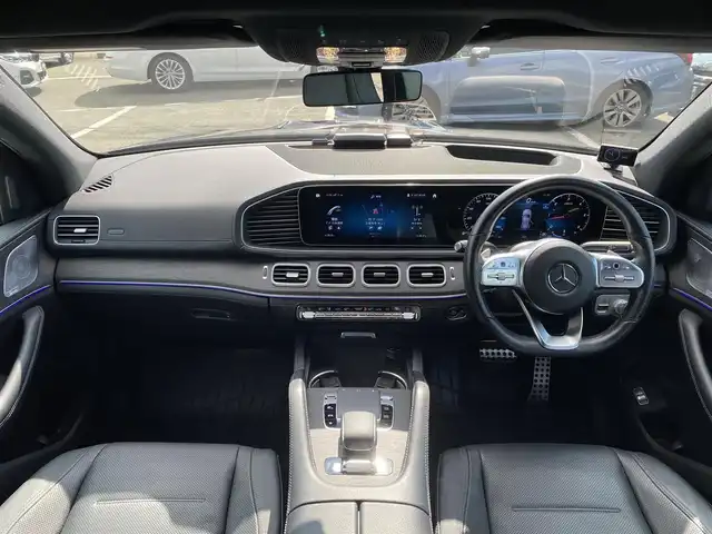 メルセデス・ベンツ ＧＬＥ４００ｄ 4MATIC スポーツ 福岡県 2020(令2)年 5.1万km オブシディアンブラック ・サンルーフ/・アダプティブクルーズコントロール/・純正HDDナビ/USB/Bluetooth/AppleCarPlay/・全方位カメラ/・フルセグ/・ETC/・純正22AW/・パドルシフト/・ワイヤレス充電/・プッシュスタート/・LEDライト/・オートライト/・パーキングアシスト/・レーンキープアシスト/・スマートキー/・保証書/・取扱説明書