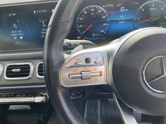 メルセデス・ベンツ ＧＬＥ４００ｄ 4MATIC スポーツ 福岡県 2020(令2)年 5.1万km オブシディアンブラック ・サンルーフ/・アダプティブクルーズコントロール/・純正HDDナビ/USB/Bluetooth/AppleCarPlay/・全方位カメラ/・フルセグ/・ETC/・純正22AW/・パドルシフト/・ワイヤレス充電/・プッシュスタート/・LEDライト/・オートライト/・パーキングアシスト/・レーンキープアシスト/・スマートキー/・保証書/・取扱説明書